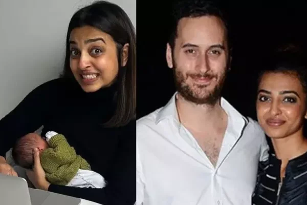 New Mommy, Radhika Apte Shares Rare Pic Of&hellip;