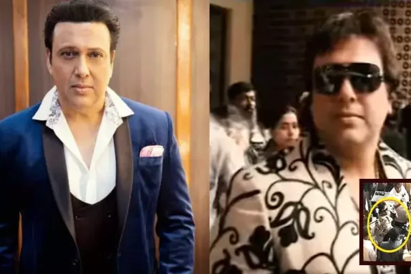 When Slapping A Fan Landed Govinda In A…