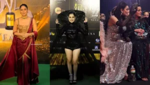 IIFA 2025: Kareena Stuns In Red And Gold,&hellip;
