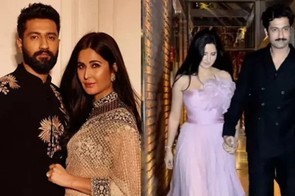 Katrina Kaif And Vicky Spread Real Life ‘Barbie-Ken’…