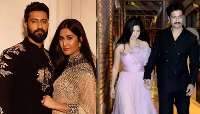 Katrina Kaif And Vicky Spread Real Life ‘Barbie-Ken’ Magic, She Dons Rosy Dress At ‘Yaar Ki Shaadi’