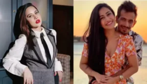 Uorfi Javed Shares Dhanashree Reaching To Her, Sailing&hellip;