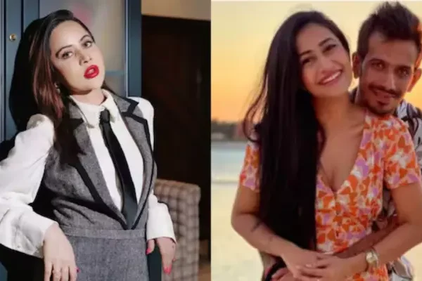 Uorfi Javed Shares Dhanashree Reaching To Her, Sailing&hellip;