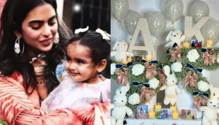 Isha Ambani’s Twins, Aadiya And Krishna’s Special Birthday&hellip;