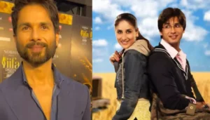 Shahid Kapoor REACTS on ‘Jab We Met Part&hellip;