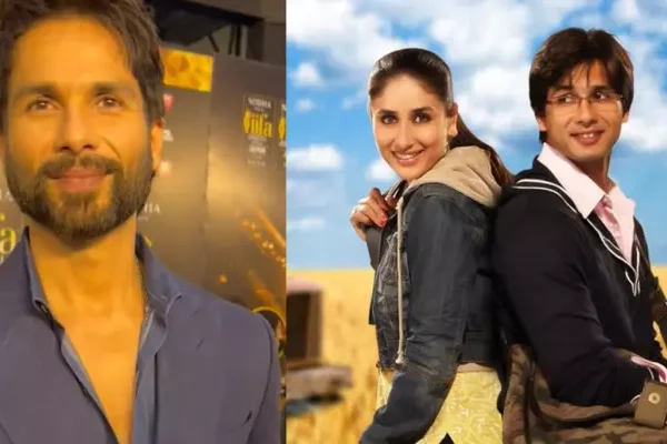 Shahid Kapoor REACTS on ‘Jab We Met Part&hellip;