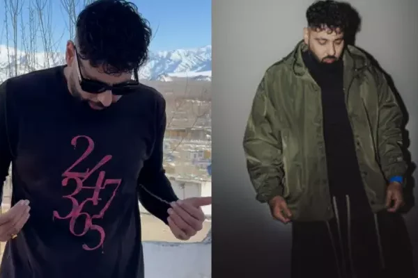 Badshah’s Shocking Weight Loss, Interent Says, ‘Honey Singh&hellip;