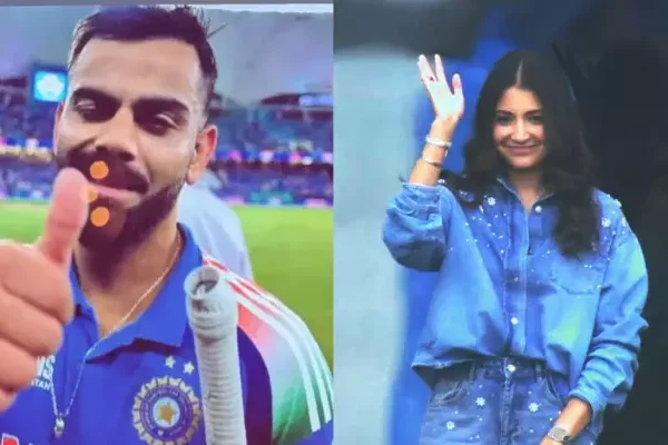 Champions Trophy 2025 Final: Virat Kohli’s Adorable Wave&hellip;