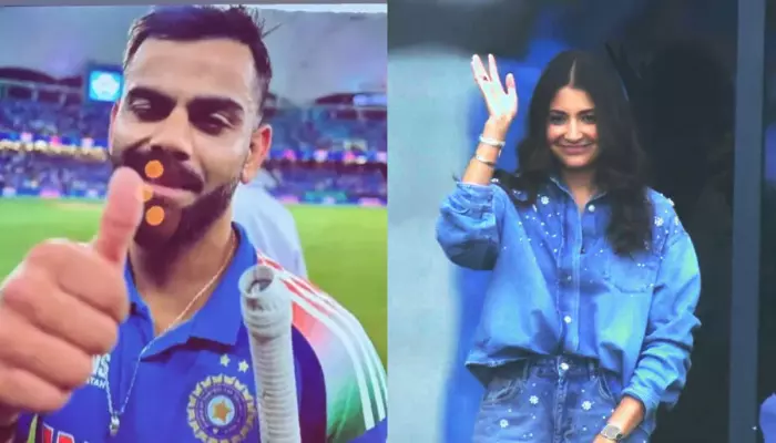 Champions Trophy 2025 Final: Virat Kohli’s Adorable Wave&hellip;