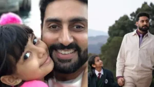 Abhishek Bachchan Reveals Daughter, Aaradhya Helped Him Arc&hellip;