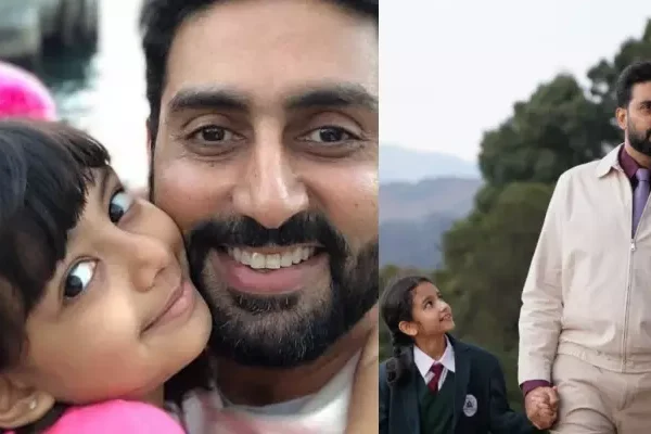 Abhishek Bachchan Reveals Daughter, Aaradhya Helped Him Arc&hellip;
