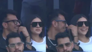 Amid Divorce With Dhanashree, Yuzvendra Chahal Spotted With&hellip;