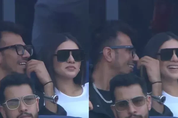 Amid Divorce With Dhanashree, Yuzvendra Chahal Spotted With&hellip;