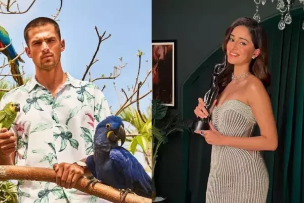 Ananya Panday’s Rumored Beau, Walker Blanco’s Sweet Women’s…