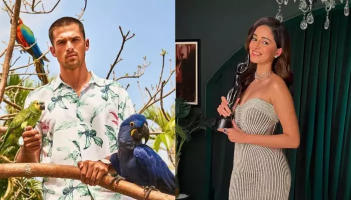 Ananya Panday’s Rumored Beau, Walker Blanco’s Sweet Women’s Day Tribute Fuels Romance Buzz