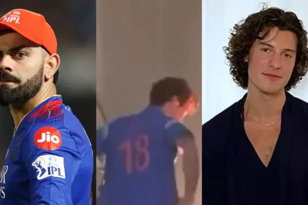 IND Vs NZ: Ahead Of Finals, Shawn Mendes&hellip;