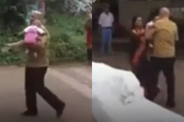 Mother ‘Forgot’ Her Baby In Park While On&hellip;