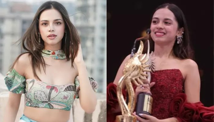 ‘Laapataa Ladies’ Fame, Nitanshi Goel Tears Up After She Beats Alia-Katrina To Win IIFA Best Actress