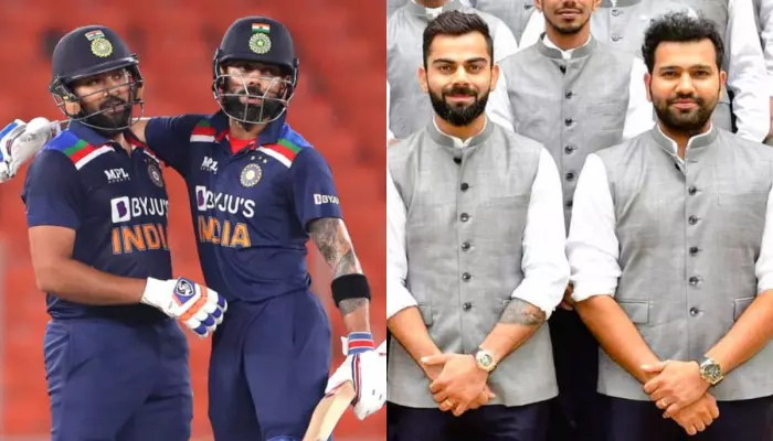 Rohit Sharma Vs Virat Kohli’s Net Worth: Rs. 80 Crore Gurgaon Bungalow, Swanky Cars, Income Sources
