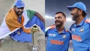 Rohit Sharma’s Reaction To Retirement Buzz Post India’s&hellip;