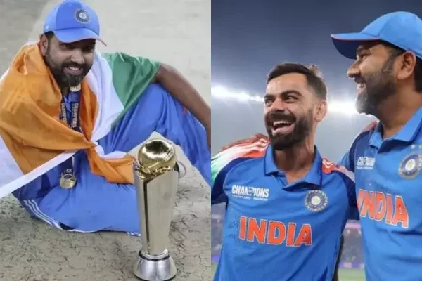 Rohit Sharma’s Reaction To Retirement Buzz Post India’s&hellip;