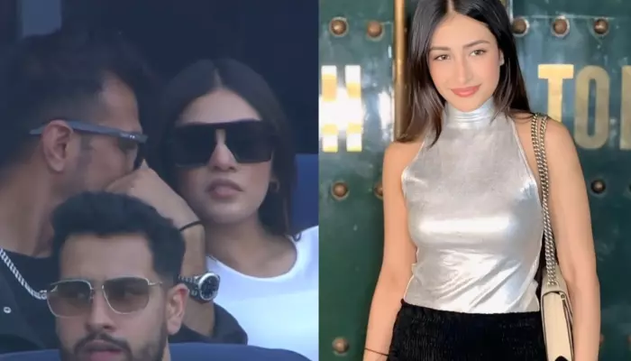 Yuzvendra Receives Hate As He Gets Spotted With Mystery Girl: ‘If Dhanashree Had Been With A Guy..’