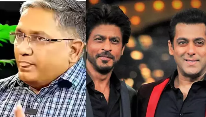 Astrologer Predicts Salman, Shah Rukh Khan Will Die At 67 Netizens Say, ‘Bhagwan Baithe Hai..’