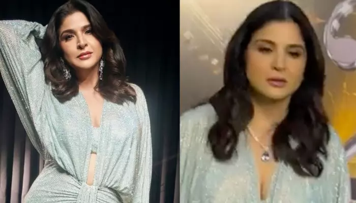 Maheep Kapoor Trolled As She Says, ‘Mai English Mein Kar Rahi Hoon’ At IIFA: ‘English Kaunsi Achi..’