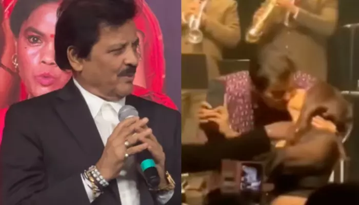 ‘Udit Ki Pappi Toh Nai..’ Udit Narayan BREAKS Silence On Kissing Female Fans On Lips During Concert
