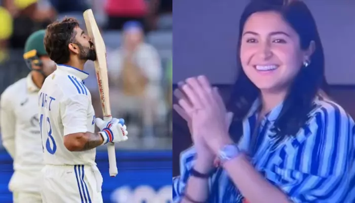 ‘Can I Get My Girlfriend In Here?’ When Virat Kohli Wanted His Then-GF, Anushka On Australia Tour