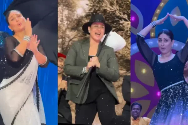 IIFA 2025 Day 3: Kareena Kapoor Pays Heartfelt…