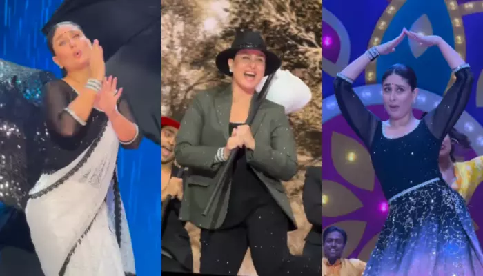 IIFA 2025 Day 3: Kareena Kapoor Pays Heartfelt Tribute To Raj Kapoor with Mesmerising Performance