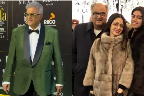 Khushi Is ‘Trying To Follow’ Sridevi’s Footsteps, To&hellip;