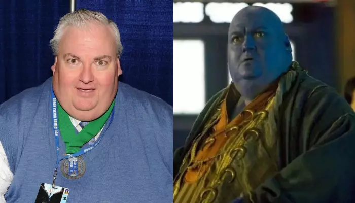 Simon Fisher-Becker’s Story: Harry Potter’s ‘Ghost’, Actor Died At 63, Married To A Man Named Tony