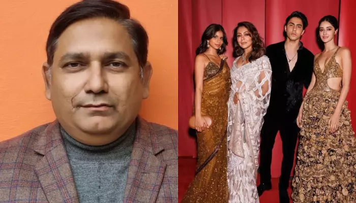 Astrologer PREDICTS Ananya, Suhana, Aryan Khan Will Have No Film Career, ‘Nai Hai..’