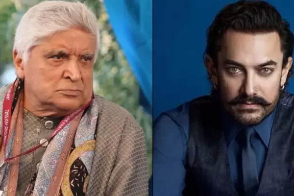 Javed Akhtar Questions Aamir Khan On South Movies&hellip;