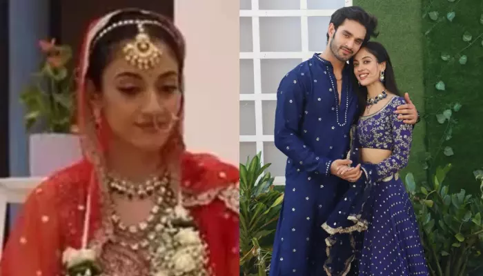 Aditi Sharma’s Co-Star, Samarthya REACTS To Affair Claims, Makes SHOCKING Revelations About Abhineet