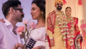 ‘Undekhi’ Actor, Surya Sharma And Manasi Moghe Blessed&hellip;