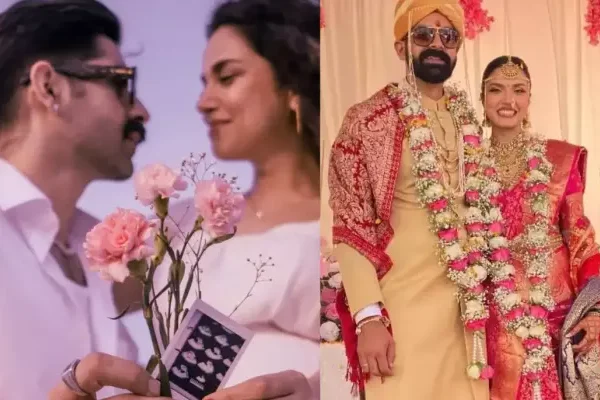 ‘Undekhi’ Actor, Surya Sharma And Manasi Moghe Blessed&hellip;