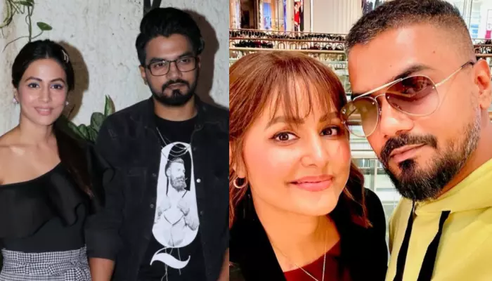 Hina Khan Recalls Her First Meeting With Longtime Beau, Rocky Jaiswal, ‘I Wasn’t Fond Of Him…’