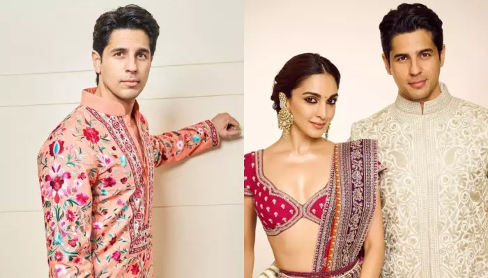 Sidharth Malhotra Was On Set During Kiara Advani’s&hellip;