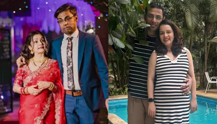 Biswa Kalyan Rath And ‘Murder 2’ Fame, Sulagna Give Their Pregnancy Announcement A Hilarious Twist
