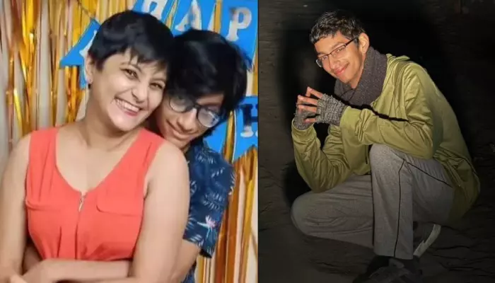 Chatori Rajani Misses Late Son, Taran, Drops Clip, Note With Ghar Aja Pardesi Song ‘Thank You For..’