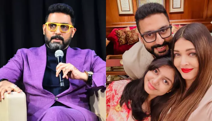 Abhishek Bachchan Shared Daughter, Aaradhya Treating Him Like ‘Just A Parent’ Keeps Him ‘Sane’