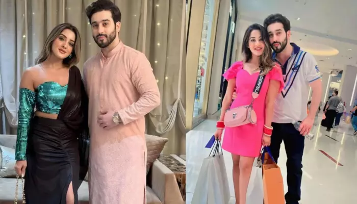 Influencer, Insha Ghai Reveals Hugging Late Husband, Ankit Kalra In A White Room, ‘Asked God For..’