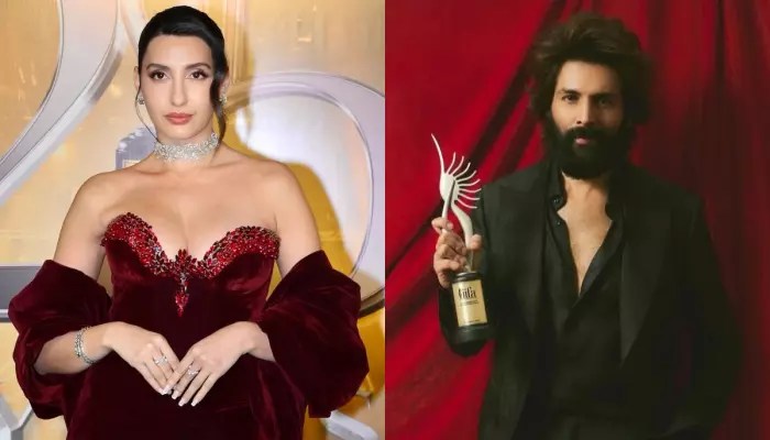 Nora Fatehi Takes A Dig At Kartik Aaryan’s Numerous Relationships, Says, ‘Koi Hai Jisko Aapne…’