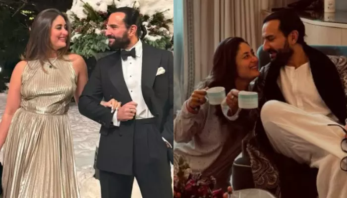 Did Kareena Hint At Saif’s Cheating With A Song On Her Christmas Post? Netizens Say ‘Itna Dimag Nai’