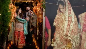 Bridal Stylist Rashi Revamps Maa’s Shaadi Ka Joda&hellip;