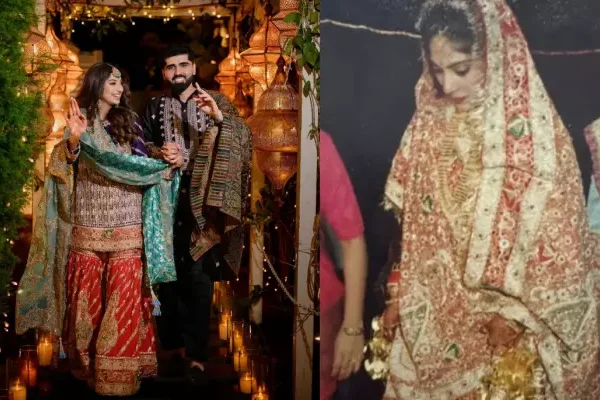 Bridal Stylist Rashi Revamps Maa’s Shaadi Ka Joda&hellip;
