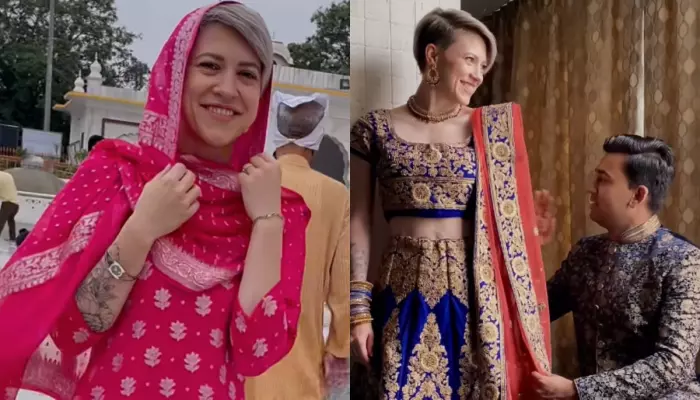 Australian Bride Shares Shocking Indian Traditions She Saw At Hindu Wedding: ‘Money Pass To In-Laws’